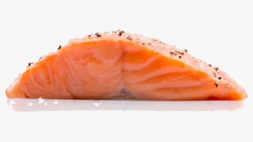 Salmon Fish Cooked Png, Transparent Png, Free Download