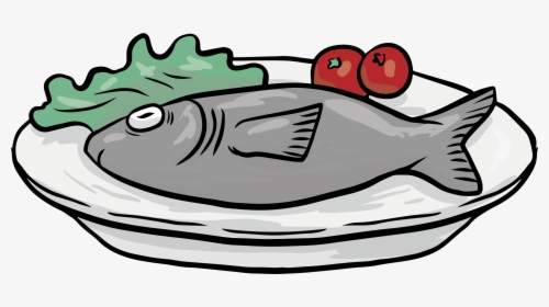 Food Nutrition Computer File - Fish Food Cartoon Png, Transparent Png, Free Download