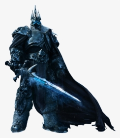 Lich King Png, Transparent Png, Free Download