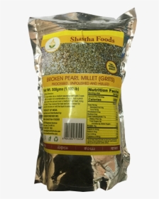 Shastha Broken Pearl Millet Grits - Sunflower Seed, HD Png Download, Free Download