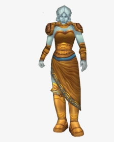 Vs Debating Wiki - Warcraft Female Titan, HD Png Download, Free Download