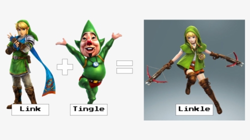 Transparent Tingle Png - Linkle Design, Png Download, Free Download