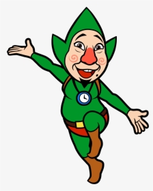 Tingle - Cartoon, HD Png Download, Free Download