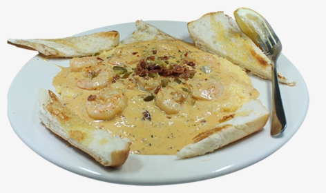 Bimini"s Shrimp N Grits - Dish, HD Png Download, Free Download