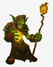 World Of Warcraft - World Of Warcraft Goblin Concept Art, HD Png Download, Free Download