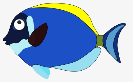 Cartoon Download Free Clipart - Fish Clipart, HD Png Download, Free Download