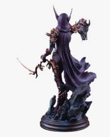 Sylvanas Limited Figure - Figurine, HD Png Download, Free Download