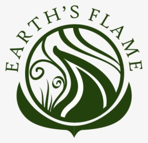 Earth"s Flame Logo By Sda Creative - Umeå Universitet Logga, HD Png Download, Free Download