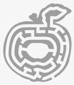 Logo,symbol,labyrinth - Clip Art, HD Png Download, Free Download