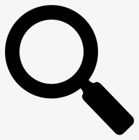 Rate And Comment On The Recipe - Magnifying Glass Search Icon Png, Transparent Png, Free Download