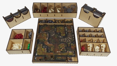 Labyrinth1 - Board Game, HD Png Download, Free Download