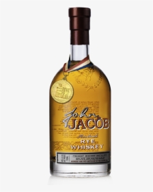 Gold Medal Awarded To John Jacob Whiskey By The Fifty - Jacobs Whiskey, HD Png Download, Free Download