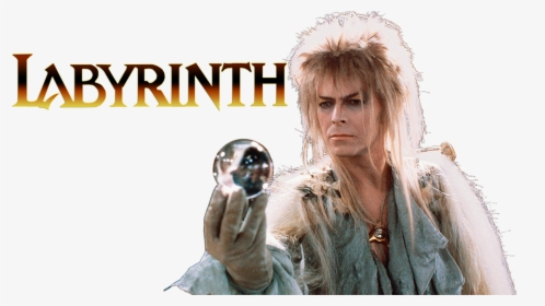 David Bowie Labyrinth, HD Png Download, Free Download