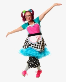 Kids Entertainer And Face Painter Milly Mcsilly - Cosplay, HD Png Download, Free Download