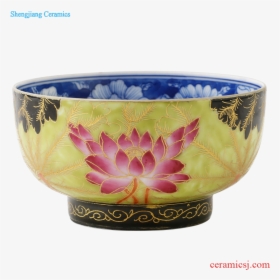 Three Frequently Pastel Masters Cup Jingdezhen Tea - Ceramic, HD Png Download, Free Download