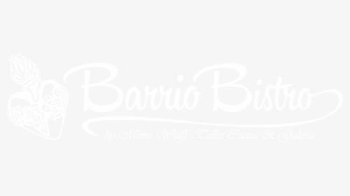 Barrio Bistro - Calligraphy, HD Png Download, Free Download