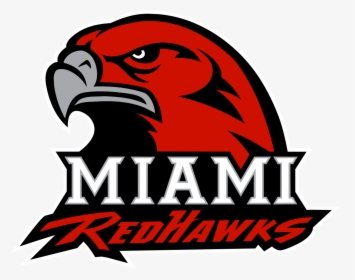 Miami University Scoutforce Athlete Cincinnati Bengals - Miami University Redhawks Logo, HD Png Download, Free Download
