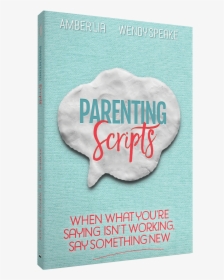 Parenting Scripts Mockup 1 - Poster, HD Png Download, Free Download