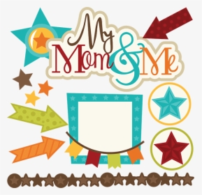 Transparent Angry Mom Png - Mommy And Me Borders, Png Download, Free Download