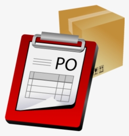 Purchase Order Icon - Purchase Orders, HD Png Download, Free Download