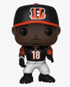 Nfl Bengals A - Khalil Mack Funko Pop, HD Png Download, Free Download