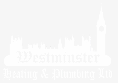 Transparent London Skyline Silhouette Png - Westminster Heating And Plumbing, Png Download, Free Download
