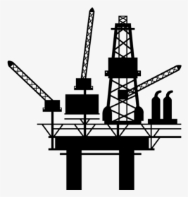 Home Solutions High Temperature Off Shore Rig Icon - Offshore Oil Rig Icon, HD Png Download, Free Download