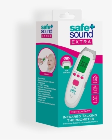 Safe And Sound Health No-contact Body, Room And Liquid - Gadget, HD Png Download, Free Download