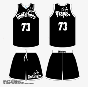 Uniform Clipart Basketball Jersey - Godfather: Part Ii (1974), HD Png Download, Free Download