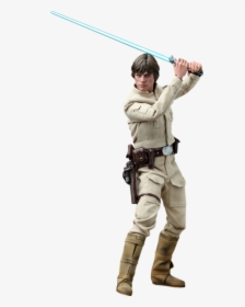 Luke Skywalker Png File - Luke Skywalker Star Wars Png, Transparent Png, Free Download