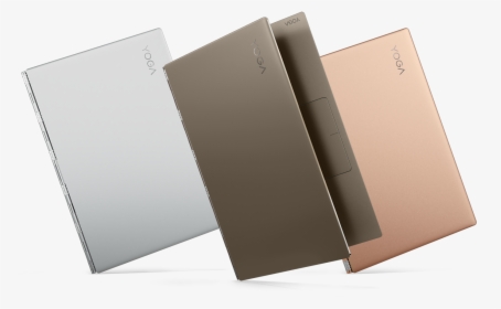 Yoga 920 In 3 Bold Color Options - Lenovo 920 Yoga Bronze, HD Png Download, Free Download