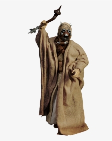 Star Wars Tusken Raider Png, Transparent Png, Free Download