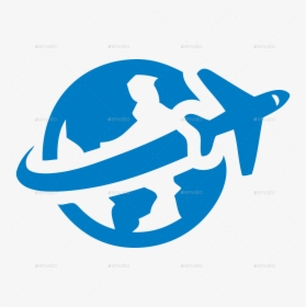Travel Icons Png - Travel Icon Png Blue, Transparent Png, Free Download