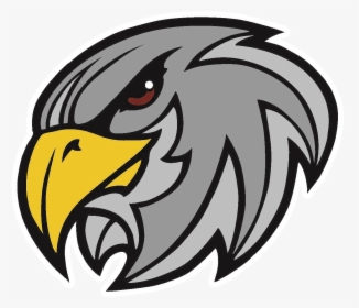 School Logo - Hillcrest Falcons, HD Png Download, Free Download