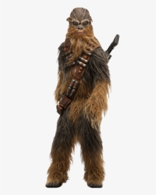 Chewbacca With Goggles In Solo, HD Png Download, Free Download