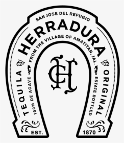 Logo Tequila Casa Herradura , Png Download - Casa Herradura Logo, Transparent Png, Free Download