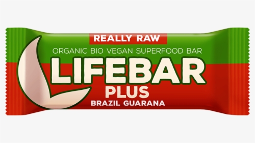 Lifebar Plus Guarana Brazil 47g"  Title="lifebar Plus - Graphic Design, HD Png Download, Free Download