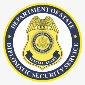 Diplomatic Security Service Logo, HD Png Download, Free Download