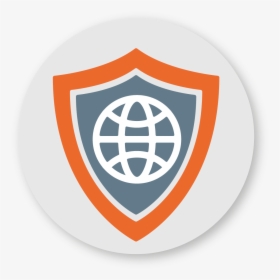 Transparent Security Badge Png - Mimecast Web Security, Png Download, Free Download