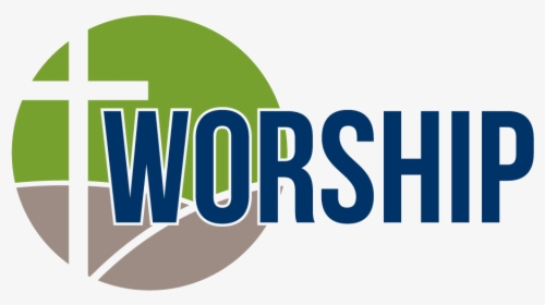 Logo Fbcofallon Worship Three-color - Graphic Design, HD Png Download, Free Download
