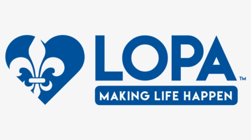 Lopa Logo Blue 287 Tag Bar - Graphic Design, HD Png Download, Free Download
