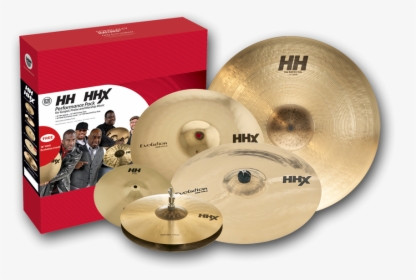 Sabian Hhx Praise And Worship Pack, HD Png Download, Free Download