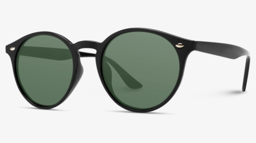 Retro Frame Sunglasses - Ray Ban Rb4306, HD Png Download, Free Download