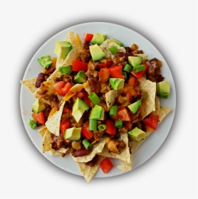 Mexican Lunch Png - Dinner Salad, Transparent Png, Free Download