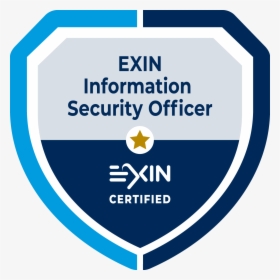 Digital Badge Exin Certified Information Security Officer - Exin, HD Png Download, Free Download