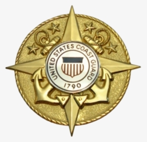 Commandant"s Staff Badge - Us Coast Guard, HD Png Download, Free Download