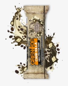 White Chcolate Mocha - Grenade White Chocolate Mocha, HD Png Download, Free Download