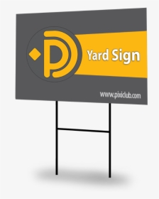 Transparent Yard Sign Png - Banner, Png Download, Free Download