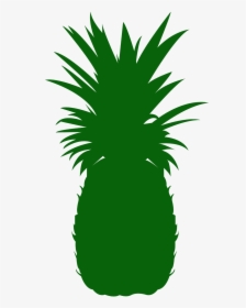 Download Transparent Pineapple Clipart Black And White - Pineapple ...