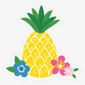 Pineapple Print & Cut File, HD Png Download, Free Download